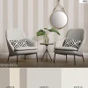 AS Creation Tapete Scandinavian Blossom Blockstreifen