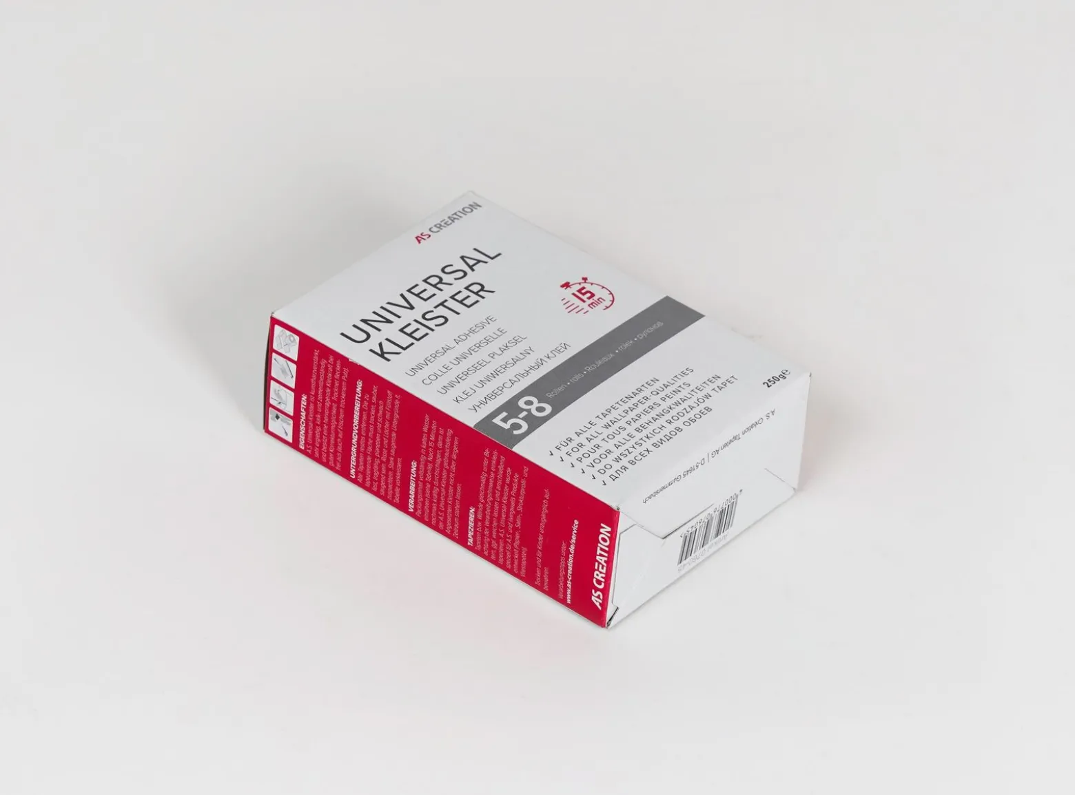 AS Creation Universalkleister Tapetenkleister 250 g
