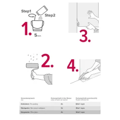 AS Creation Vliestapetenkleister Tapetenkleister 200 g