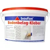 Baufan Bodenbelagkleber 6 kg Klebstoff Teppichkleber