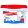 Baufan Tapetengrund lösungsmittelfrei 2,5 L weiß