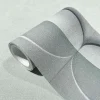 Bordüre Betonoptik 3D Effekt Grafik Grau 34493