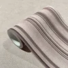 Bordüre Stuckleiste 3D Optik Struktur Beige Rosa 34457