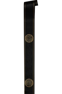 Borte Versace Home Medusa schwarz gold Metallic 93522-4