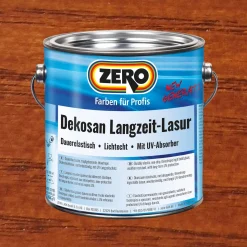 Dekosan Langzeit Lasur AF Holz Außen + Innen 750 ml