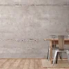 Digitaldruck Beton Optik Mauer Grau Creme 39252-1