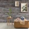 Digitaldruck Foto-Vliestapete Holzwand-Optik | A34801