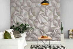 Digitaldruck Foto-Vliestapete 3D Beton-Optik | A35001
