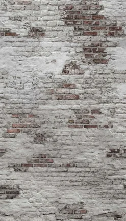 Digitaldruck Foto-Vliestapete Backstein grau | EP6102
