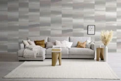 Digitaldruck Vlies Grafik Dünen Beige Grau 33120