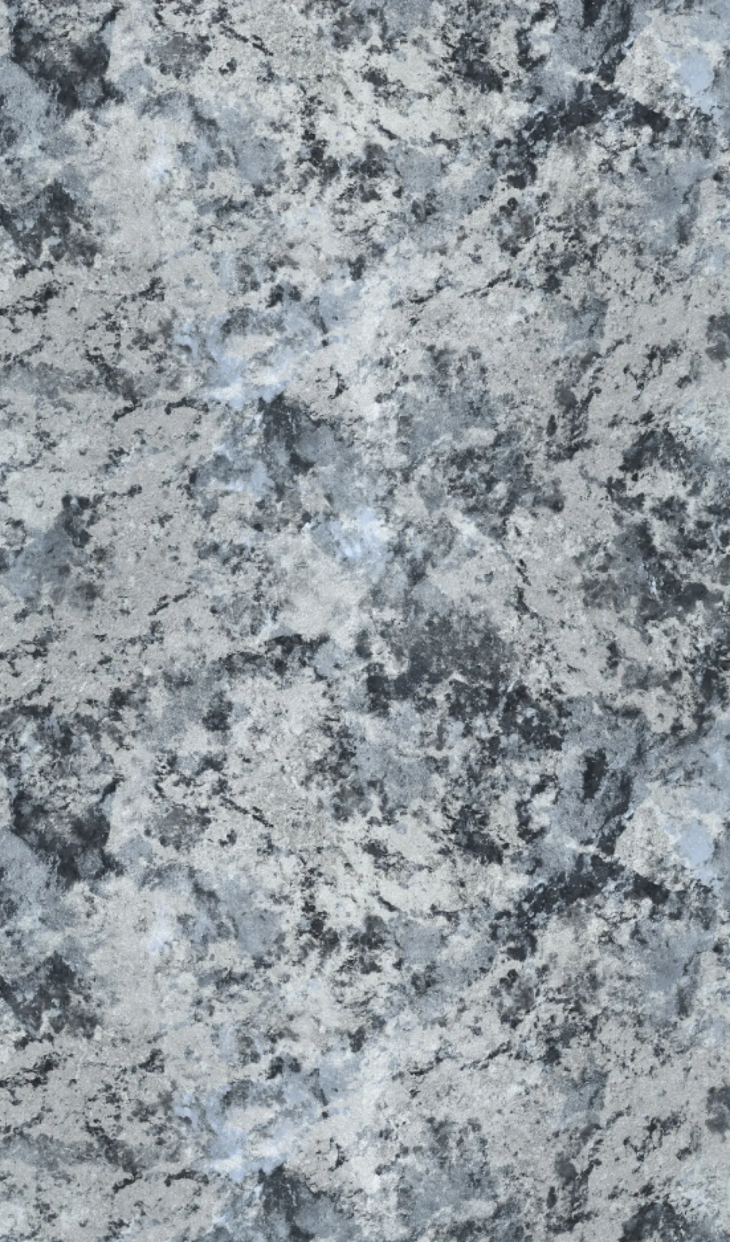 Digitaldruck Vlies Patina Effekt Blau Grau 33135