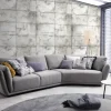 Digitaldruck Vlies Putz Optik Steine Grau Beige 33155