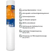 Erfurt KlimaTec Thermovlies Basic 2 Rollen 15m² + Kleber