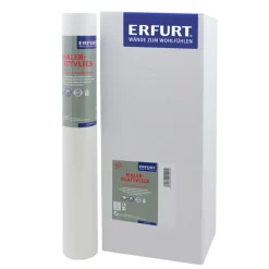 Erfurt Profi Glattvlies Tapete 150g 25x0,75m Renoviervlies