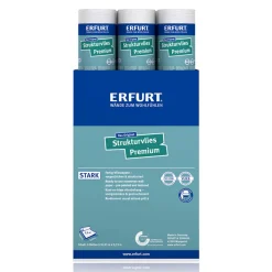 Erfurt Strukturvlies Premium 503 Holzoptik Vliestapete