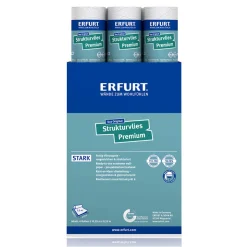 Erfurt Strukturvlies Premium 505 Floral Vliestapete