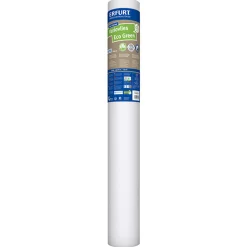 Erfurt Variovlies Glattvlies Tapete Eco Green 15 m²