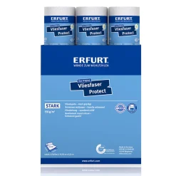 Erfurt Vliesfaser Protect 203 Vliestapete atmungsaktiv