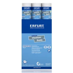Erfurt Vliesfaser Ready 302 Vliestapete bedruckt
