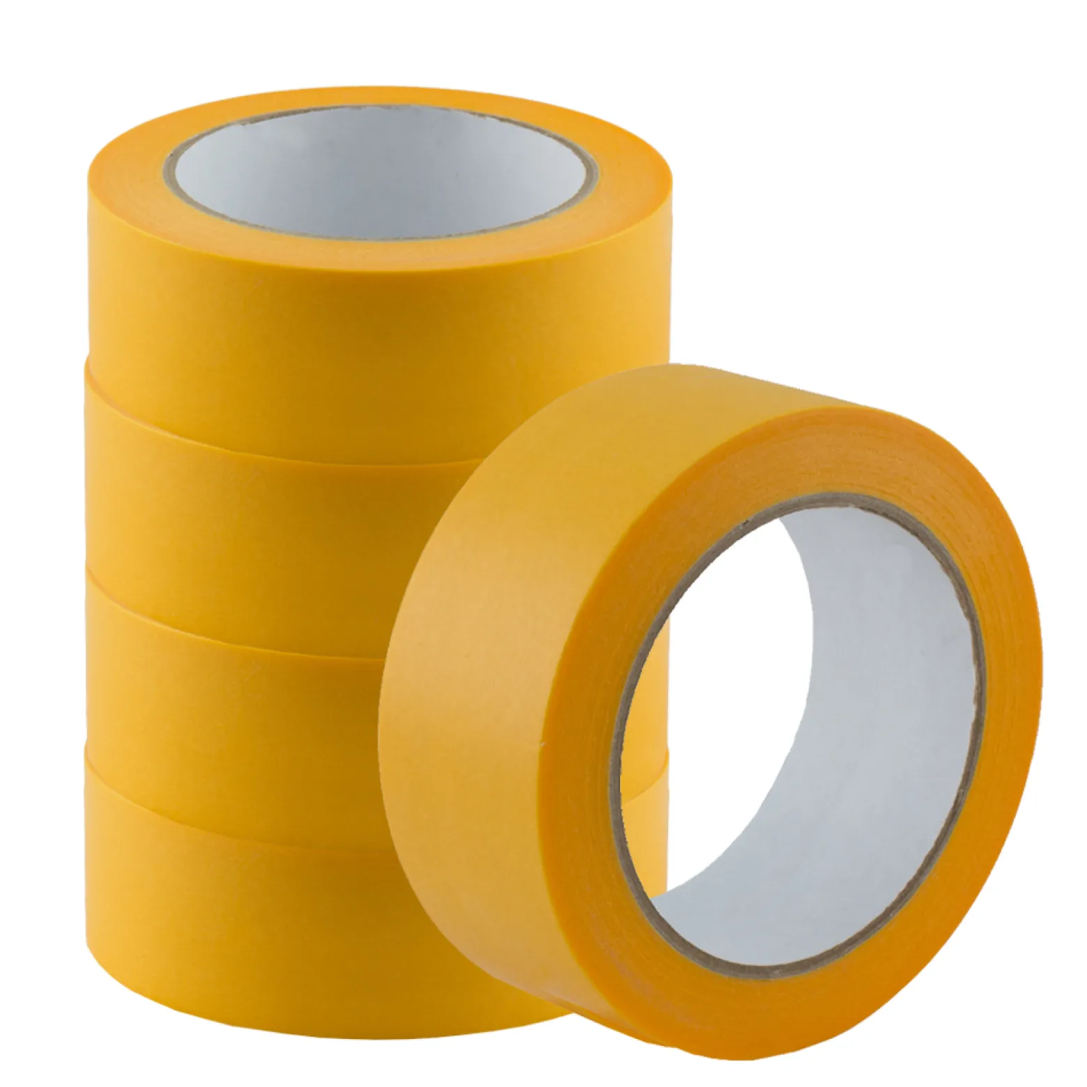 5er Goldband Abdeckband Klebeband 38mm x 50m