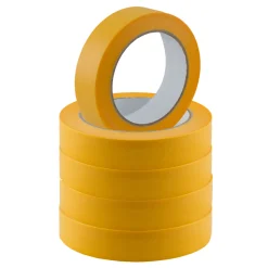 5er goldband abdeckband malerband 25mm x 50m