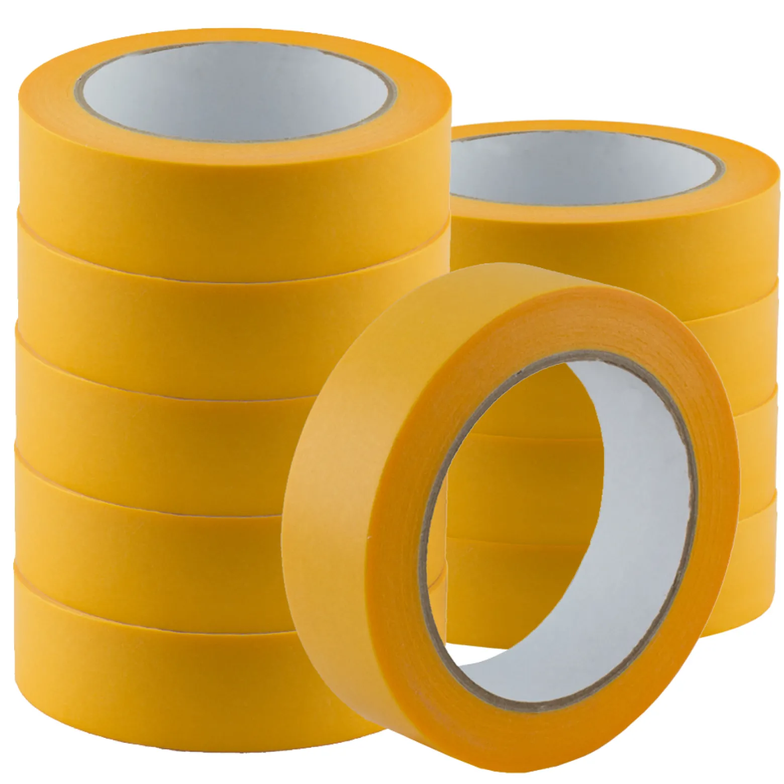 10er Goldband Abdeckband Malerband 30mmx50m