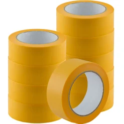 10er Goldband Abdeckband Malerband 38mmx50m