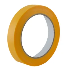 10er Goldband Abdeckband Malerband 19mmx50m