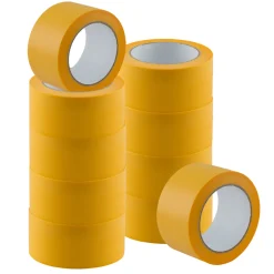 10er Goldband Abdeckband Malerband 50mmx50m