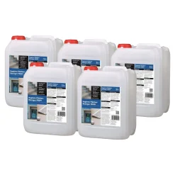 5er Hygiene Flächenreiniger PROFI gegen Coronaviren 5L