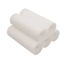 5er Konkave Schaumwalze Lackierwalze Lackierrolle 11cm