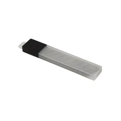 Ersatzklingen Abbrechklingen für Cuttermesser mit 18mm