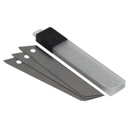 Ersatzklingen Abbrechklingen für Cuttermesser mit 18mm
