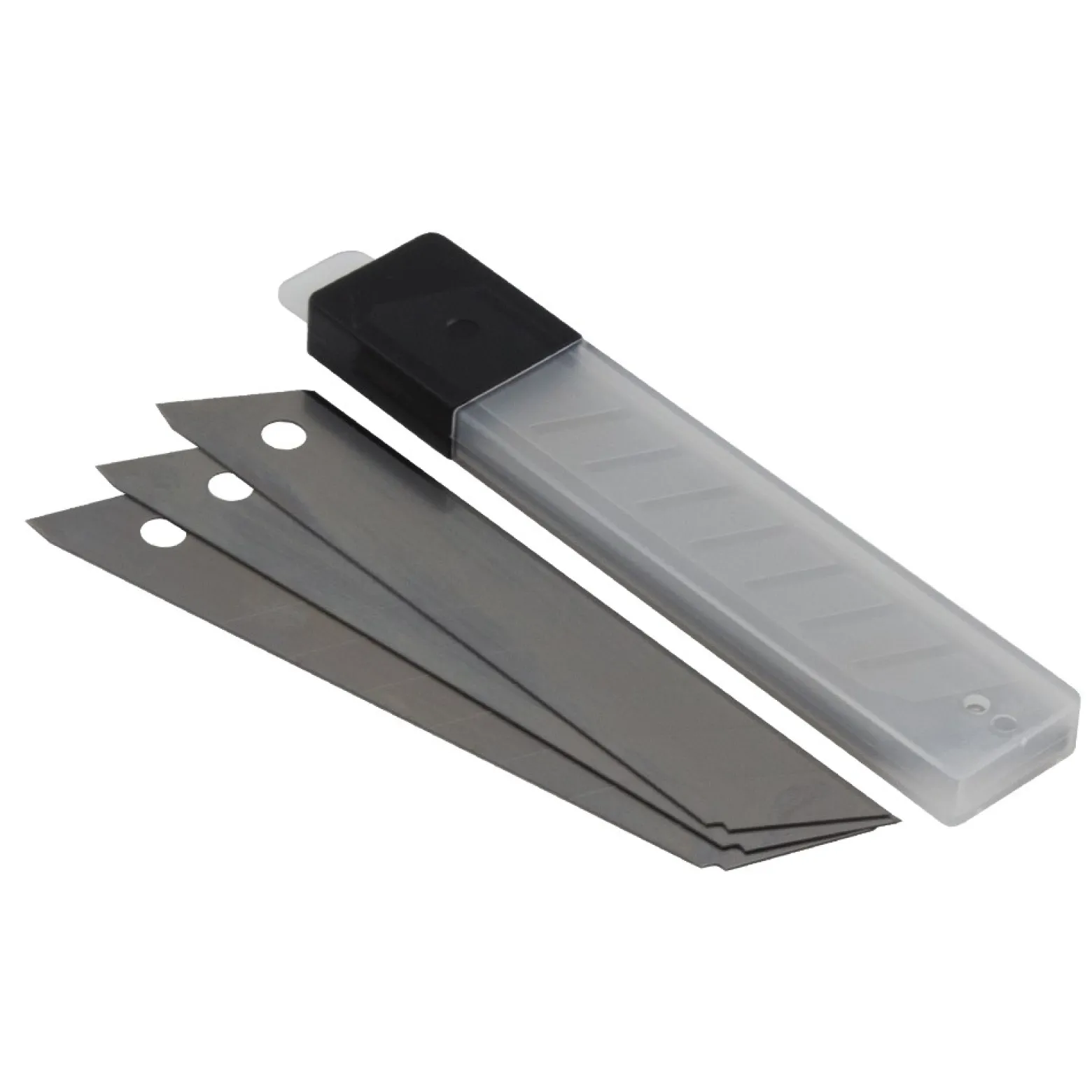 Ersatzklingen Abbrechklingen für Cuttermesser mit 18mm