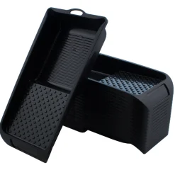 10er Set Farbwanne Lackierwanne Lackschale 15x30 cm