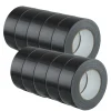 10er Set Panzerband Klebeband schwarz 48mm x 50m