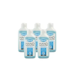 5er Wepos Hand-Desinfektion 100 ml