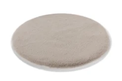 Fellteppich flauschig beige Dekofell weich Astra Elda