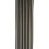 Fertigschal Uni taupe blickdicht Allen 245x140