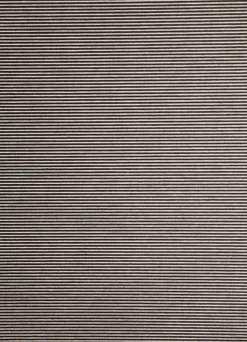 Flächenvorhang braun halbtransparent 60x245 5802-62