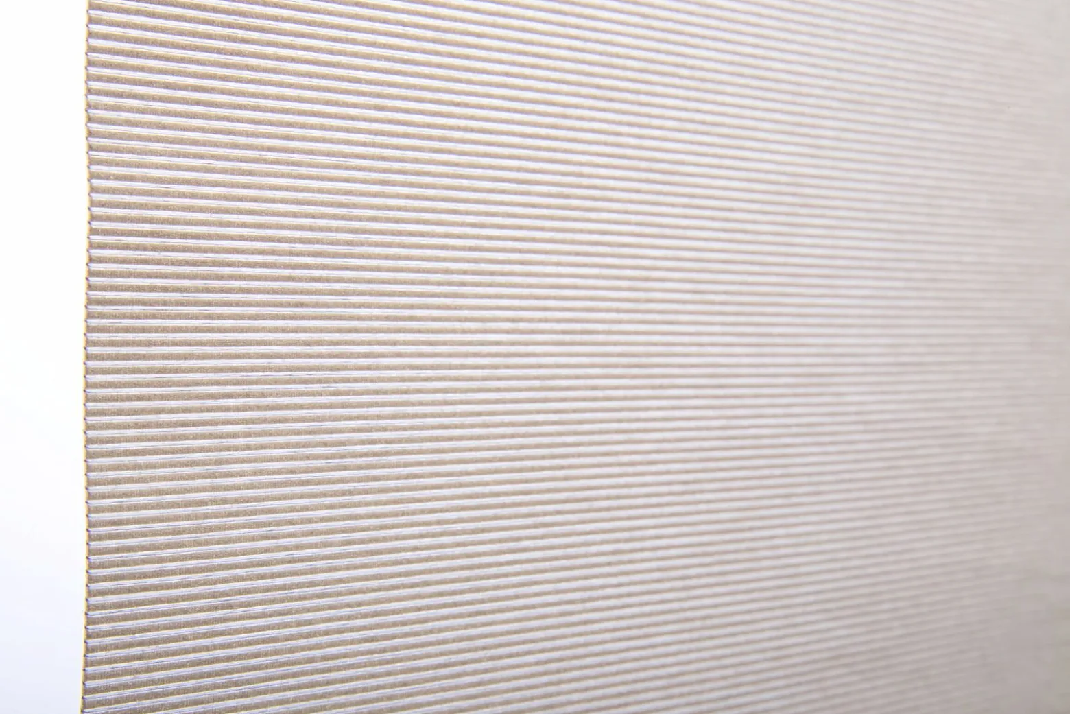 Flächenvorhang braun halbtransparent 60x245 5802-62