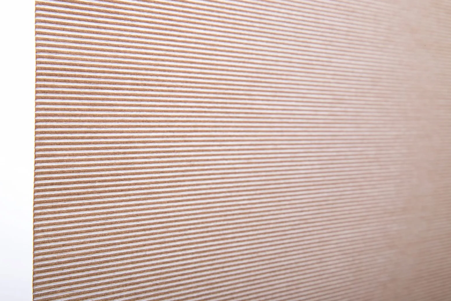 Flächenvorhang kupfer halbtransparent 60x245 5802-55