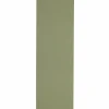 Flächenvorhang Uni grün halbtransparent 60x245 5840-17