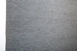 Flächenvorhang Uni lila halbtransparent 60x245 5802-79