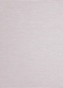Flächenvorhang Uni rosa halbtransparent 60x245 5840-00