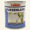 Fliesenlack Wilckens Lackfarbe Cremeweiß Glänzend 750ml