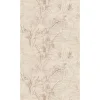 Fototapete Dschungel Floral Beige Creme 39886-1