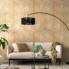 Fototapete Grafik Retro Muster Orange Beige 39868-1