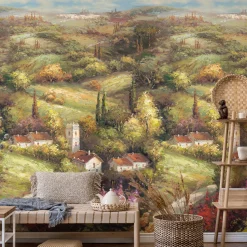 Fototapete Guido Maria Kretschmer Landschaft grün