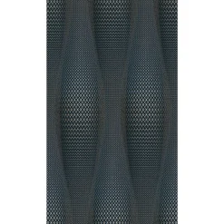 Fototapete Guido Maria Kretschmer Grafik 3D-Optik blau